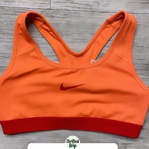 Nike sports bra
